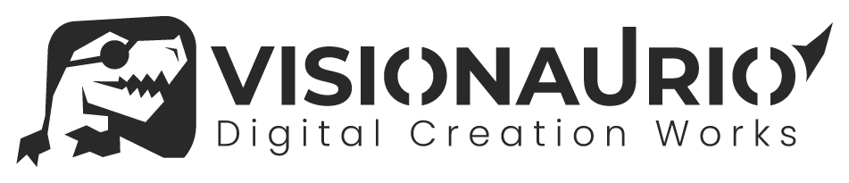 VISIONAURIO — Digital Creation Works